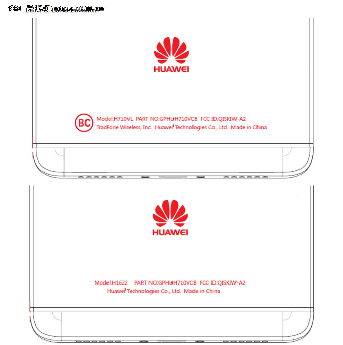 Ϊ»ͨFCC֤ Nexus 6P