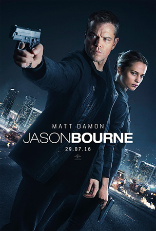 Ӱ5Jason Bourne