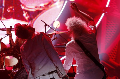 Queen + Adam Lambert