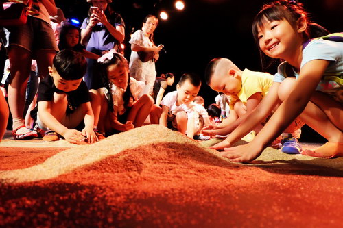 第六届中国儿童戏剧节国外好剧精彩来袭