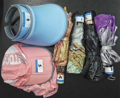 2016年8月5日,检测样品以及检测过程。新京报记者 王嘉宁 摄