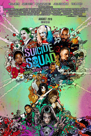 《X特遣队》Suicide Squad