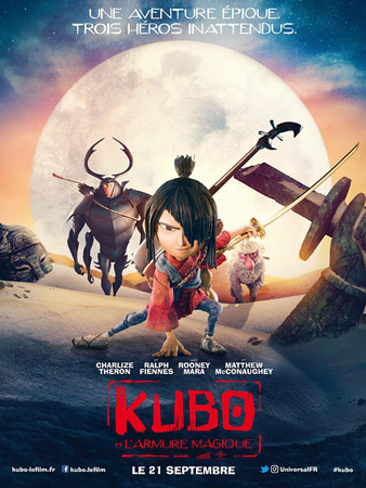 ñ١Kubo and the Two Strings