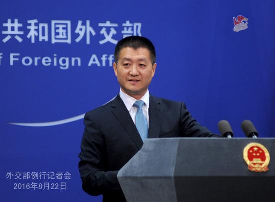 外交部回应菲律宾总统有关退出联合国言论