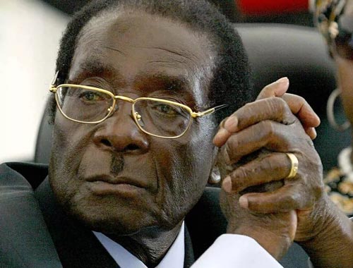 ͼ˵ͲΤͳ¼ӱRobert Mugabe
