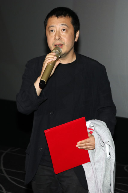 贾樟柯出任上海温哥华电影学院院长