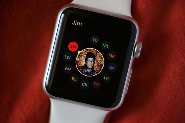 Apple Watch 2 35% 