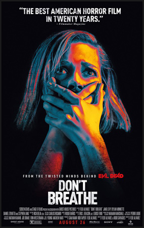 《别呼吸》Don't Breathe