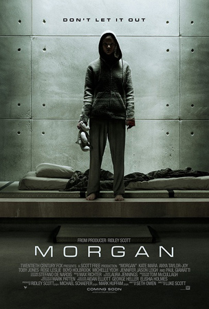 morgan《摩根》morgan導演:盧克-斯科特luke scott主演:凱特-瑪拉kate