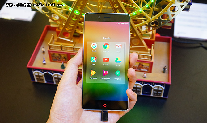 599ŷ nubia Z11ڽַ