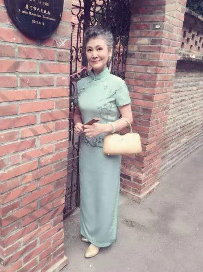 追求梦想,任何时间都不算晚。