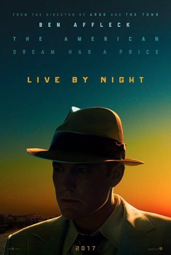 《夜色人生》2017年1月13日北美公映