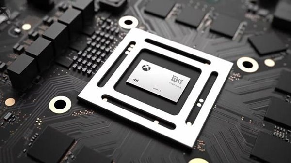 微软：索尼PS4 Pro性能不够，不是真4K