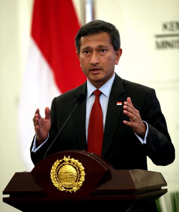 ¼ⳤάģVivian Balakrishnan/ͼ