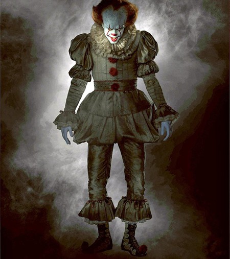 《小丑回魂》将于2017年9月8日登陆北美院线