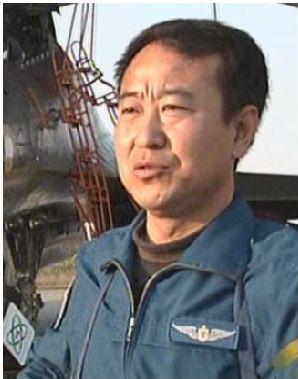 原任空军某试验训练基地司令员的韩胜延空军少将已升任西部战区副司令员。