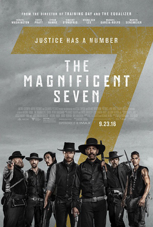 《豪勇七蛟龙》The Magnificent Seven