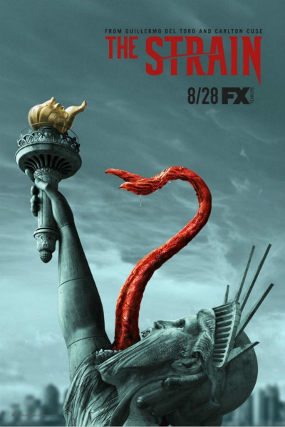 FX台续订《血族》 第四季  确认为剧集最终季