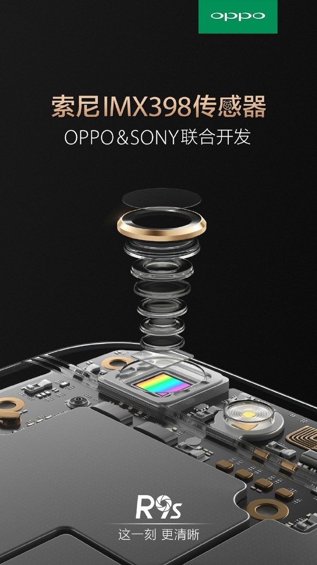 IMX398ӳ OPPO R9sԽ 
