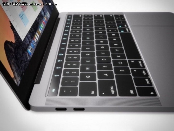 MacBook Pro OLED:ͷOR?