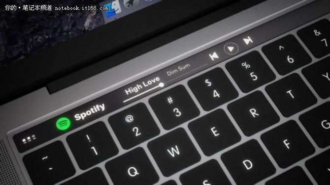 MacBook Pro OLED:ͷOR?