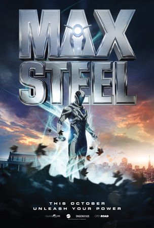 ʿMax Steel