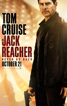 ̽ܿˣͷJack Reacher: Never Go Back