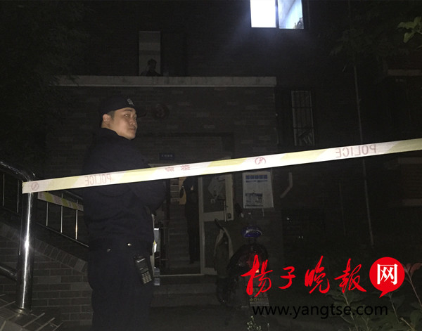 甘肃90后男子入室行凶 7岁盐城女孩被杀身亡