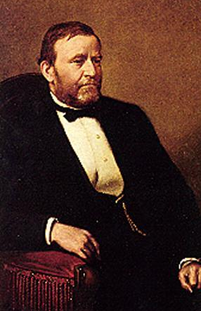 ʮΣ˹ɭ (Ulysses Simpson Grant)