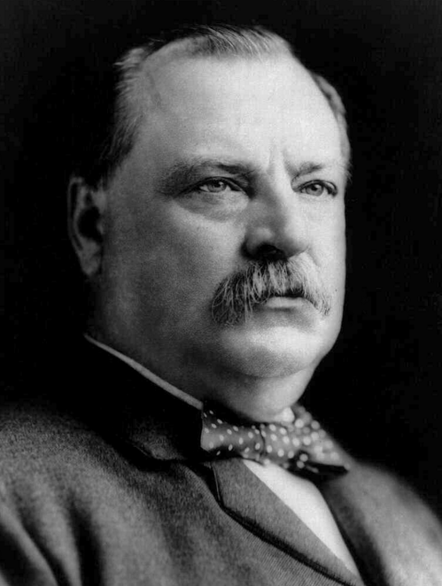 ڶʮΣ޸ (Stephen Grover Cleveland)