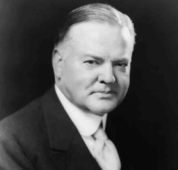 ʮһΣղء (Herbert Hoover)