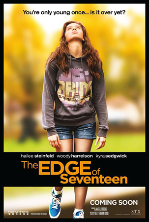 ʮıԵThe Edge of Seventeen