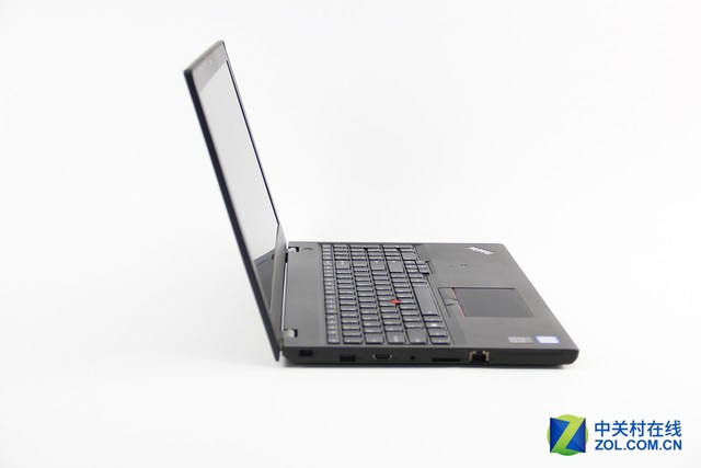 工作站中的超极本 ThinkPad P50s评测 