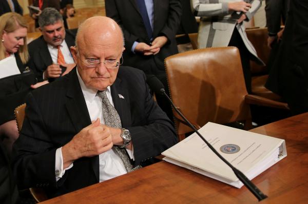 鱨־ֳղķ˹ ꣨James Clapper