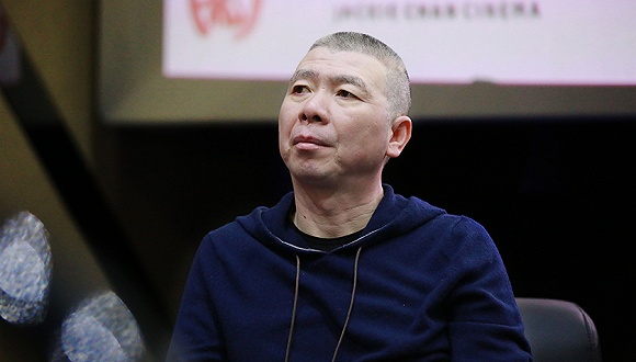 冯小刚:王健林不给王中军面子 王思聪置股民于不顾