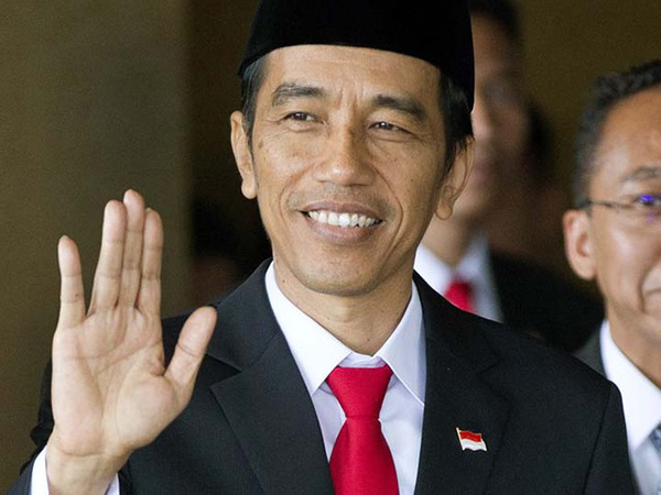 资料图：印尼总统佐科