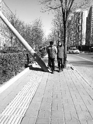 记者调查发现 无障碍设施很多但细节需完善