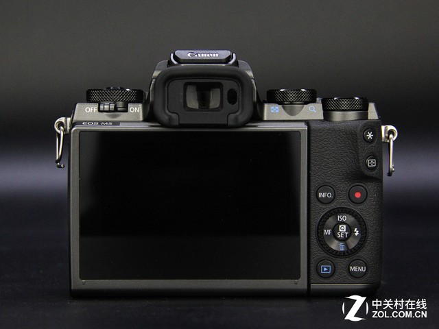 大号M3or小号80D？佳能EOS M3相机评测 