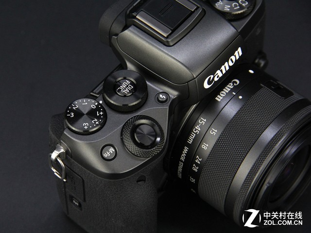 大号M3or小号80D？佳能EOS M3相机评测 