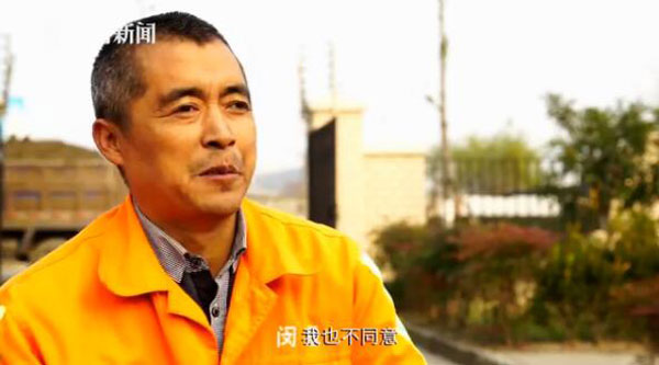 “我自己的孩子我也舍不得。”这份职业如今还无法被机器所替代,但可能后继无人终究是个问题。