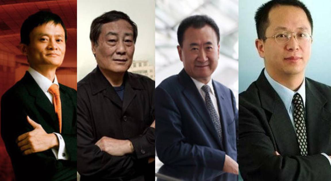 企业家之间的关系,或双方互怼、或相爱相杀、或有着其他千丝万缕的联系,普通人实难一窥全貌。