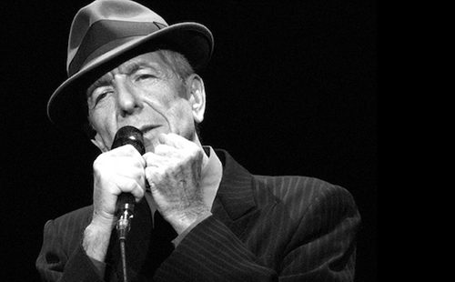 ɵ¡ƶLeonard Cohen