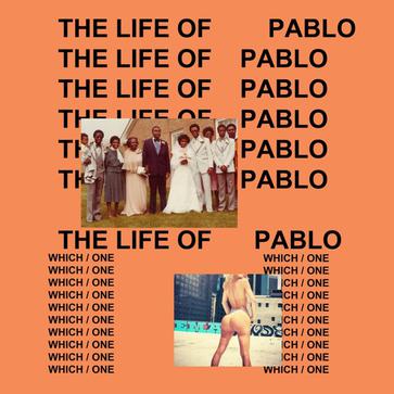 Kanye WestThe Life of Pablo