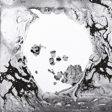 RadioheadA Moon Shaped Pool