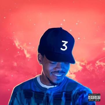 Chance the RapperColoring Book