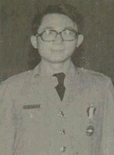 台“中科院”前军官张宪义