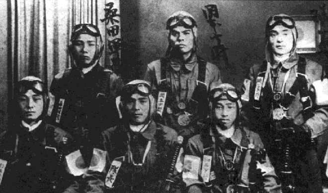 哈……一机换一城?而且是采用欺骗性的方式,日本二战鼓励神风特攻“七生报国”让人感到的是疯狂。骗人运载核武器去送死,只能觉得恶心