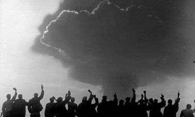 1964年10月16日,罗布泊