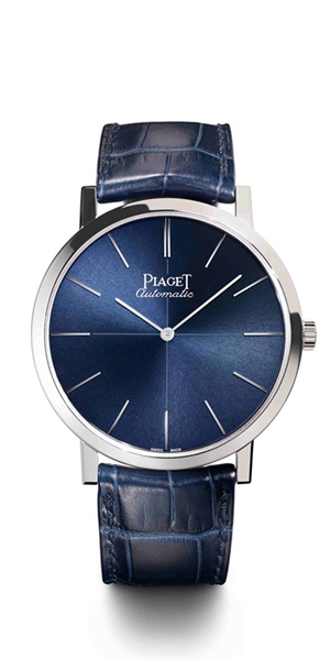 piaget altiplano系列传世腕表 欢庆诞生60周年