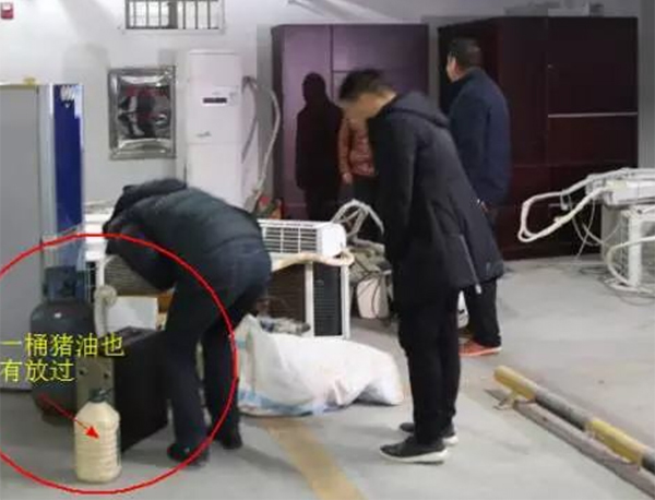 警方搜获的被盗物。警方供图